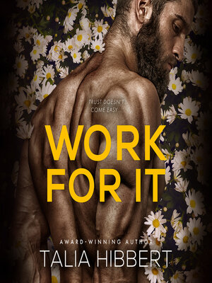 cover image of Work For It